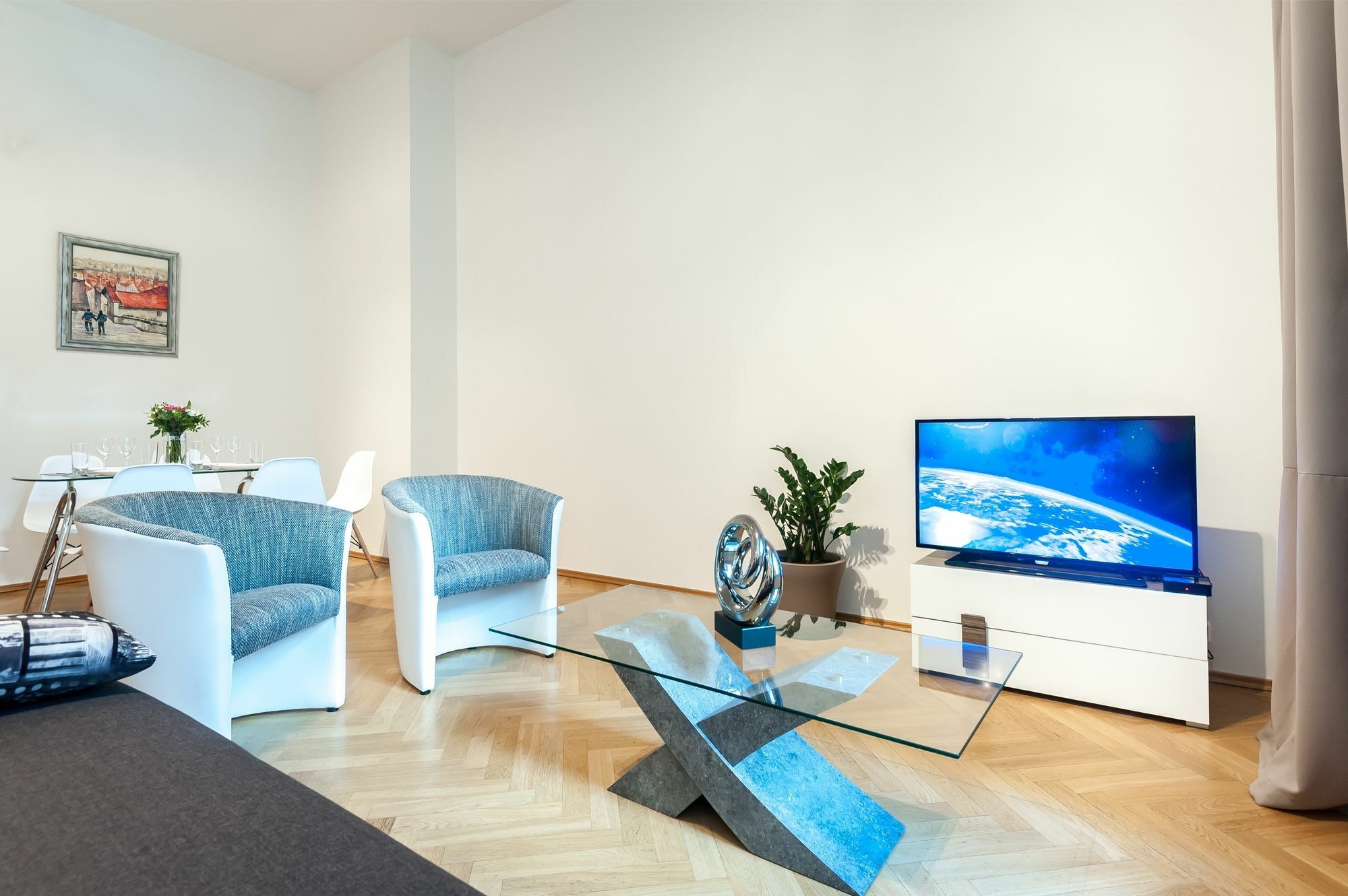 Slovansky Dum Boutique Apartments Praga Exterior foto