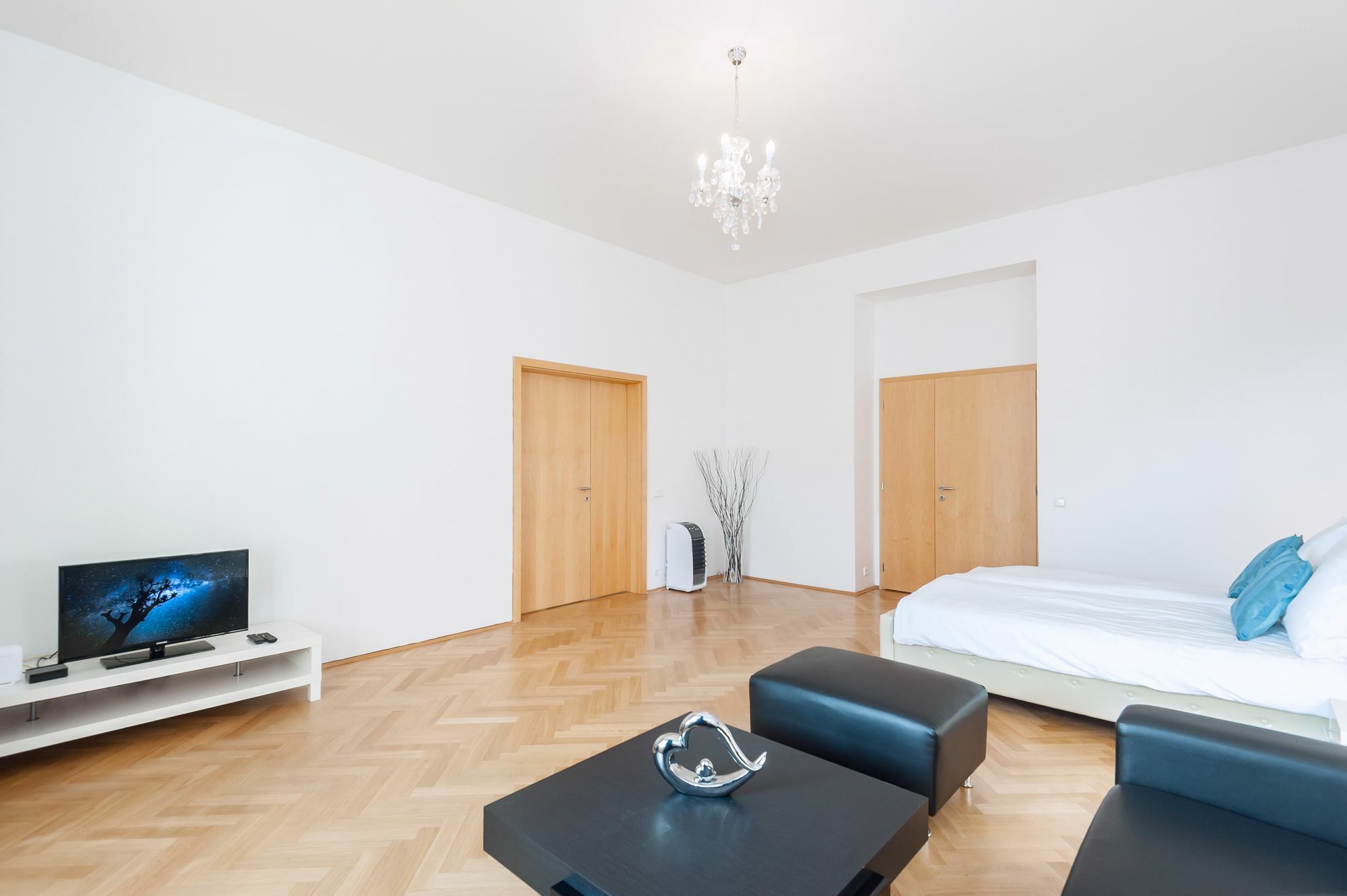 Slovansky Dum Boutique Apartments Praga Exterior foto