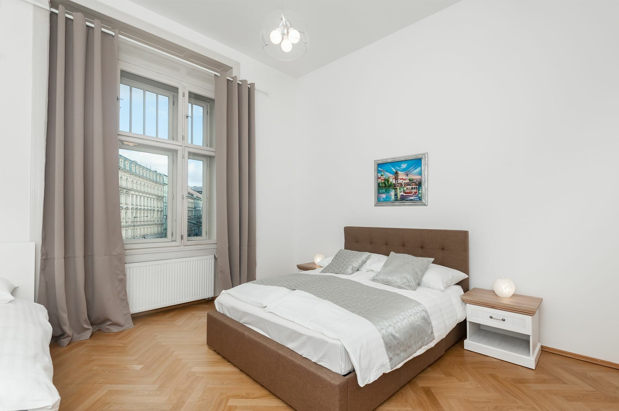 Slovansky Dum Boutique Apartments Praga Exterior foto